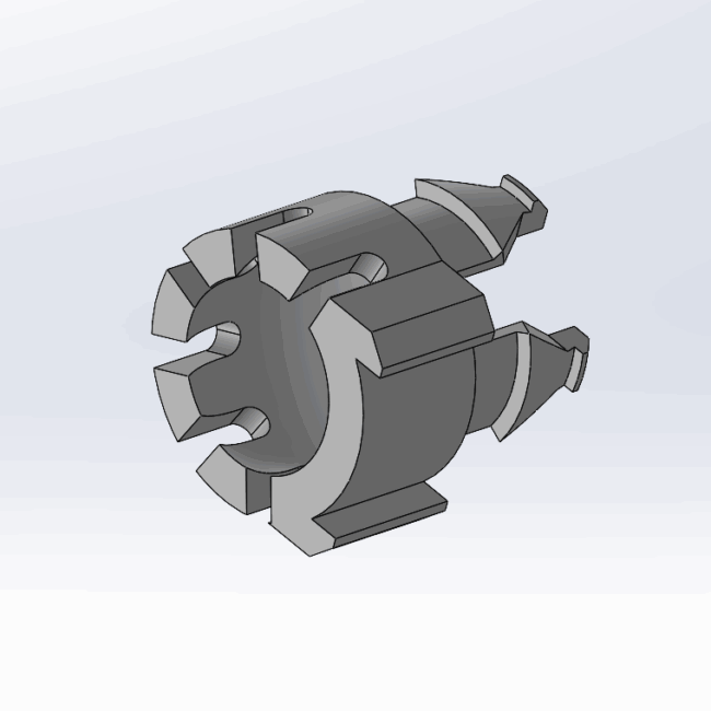 Agrafe de pédale d’embrayage DUSTER / MASTER