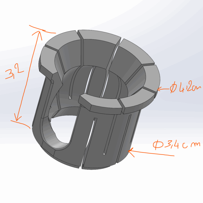 Kit de réparation pour levier de vitesse , FIAT DOBLO